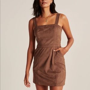 Abercrombie Pinafore Dress